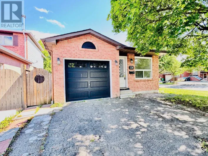 228 MARTINDALE CRESCENT, Brampton