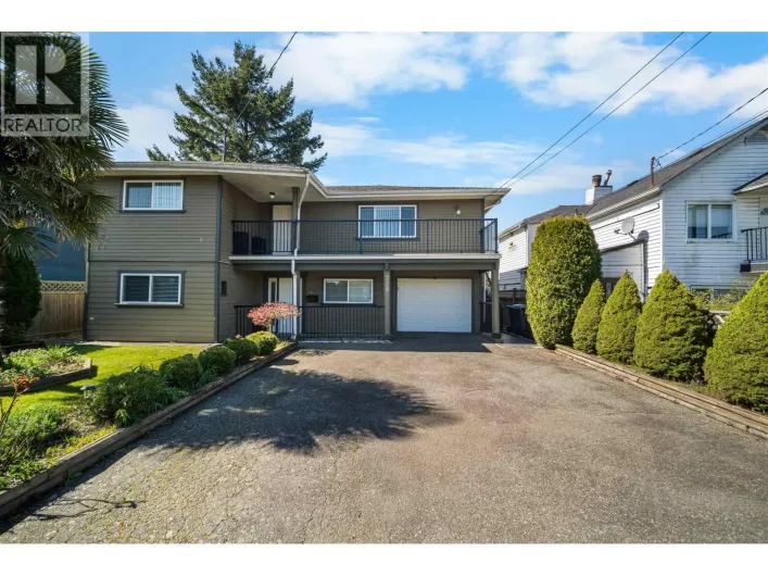 228 PEMBINA STREET, New Westminster