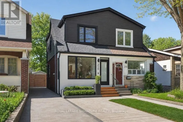 228 QUEENSDALE AVENUE, Toronto
