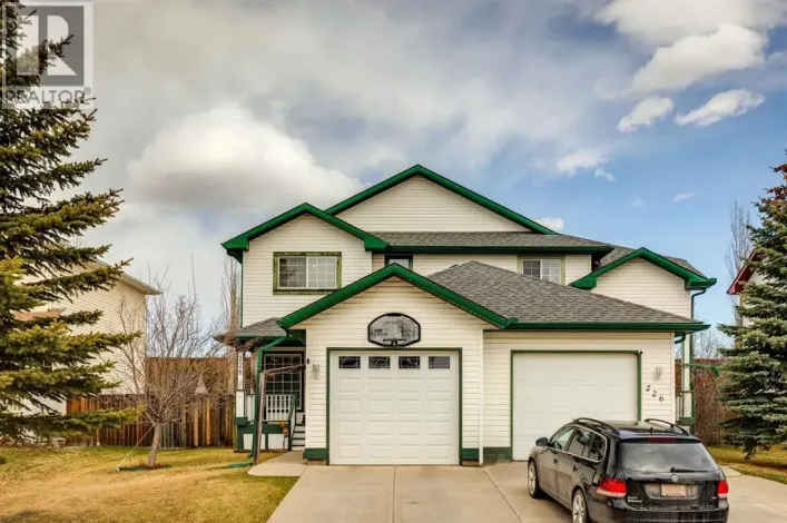 228 Quigley Drive, Cochrane