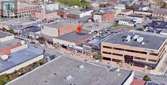 228 RED RIVER RD, THUNDER BAY