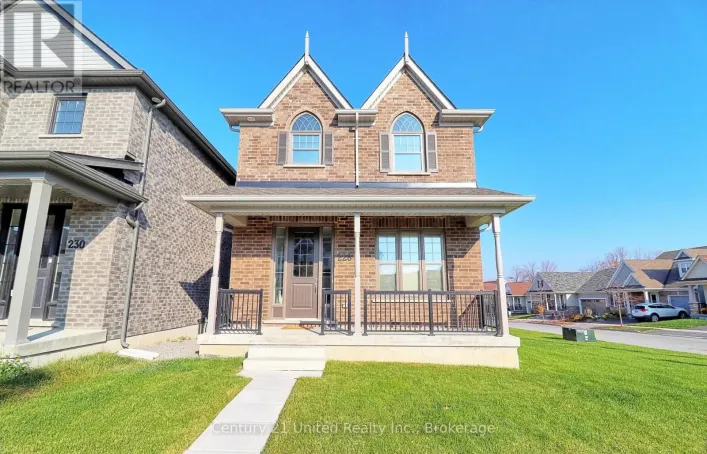 228 ROWBERRY BOULEVARD, Peterborough