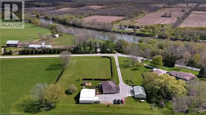 228 SALT SPRINGS CHURCH Road, Brantford