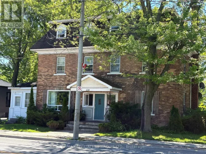 228 SECOND STREET W, Cornwall