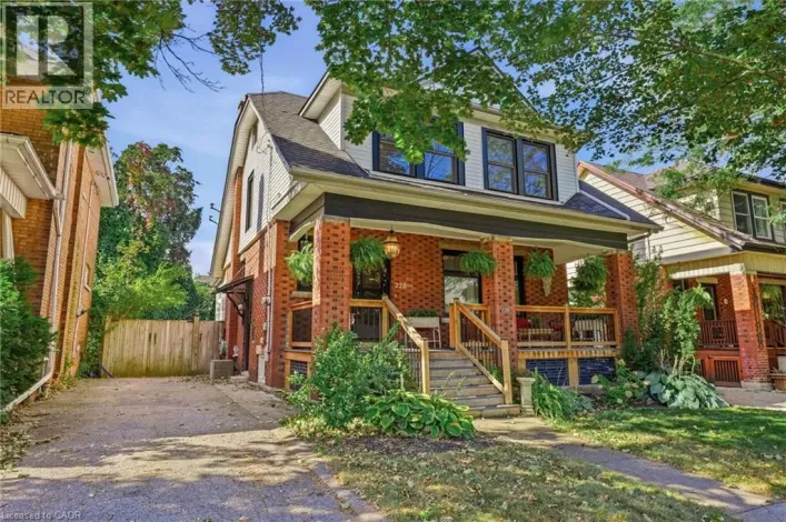 228 SHERMAN Avenue S, Hamilton