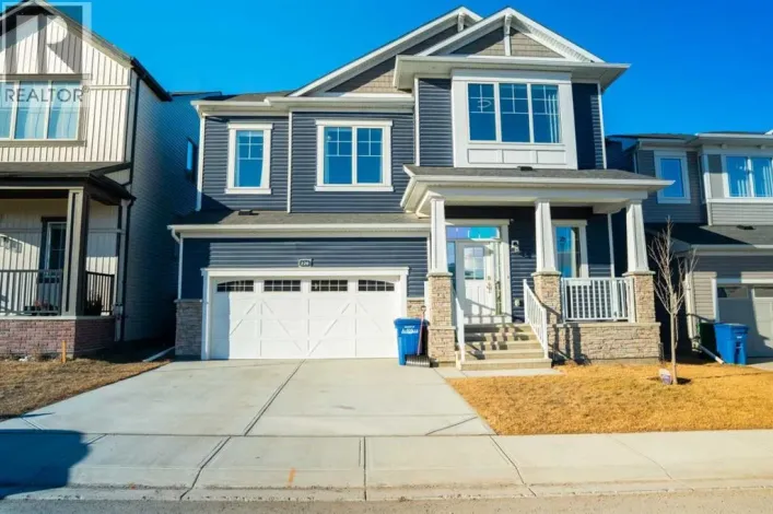 228 Windrow Link SW, Airdrie