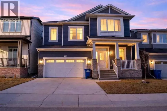 228 Windrow Link SW, Airdrie