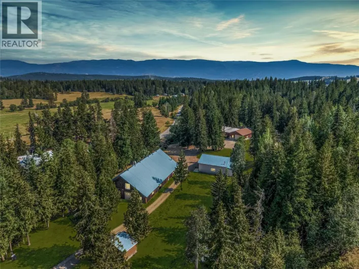 House for sale: 2280 Deep Creek Road, Enderby