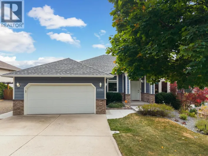 2280 Shannon Hills Drive, West Kelowna
