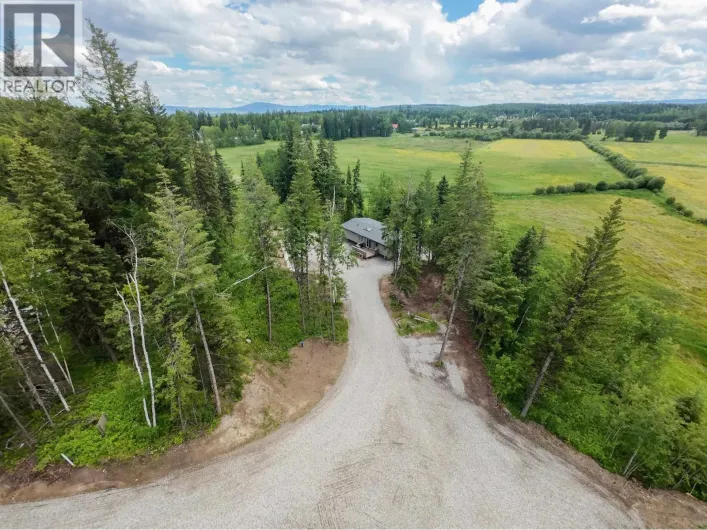 2281 BLACKWATER ROAD, Quesnel
