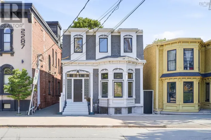 2281 Brunswick Street, Halifax