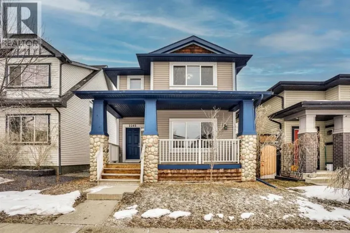 2282 Reunion Street NW, Airdrie