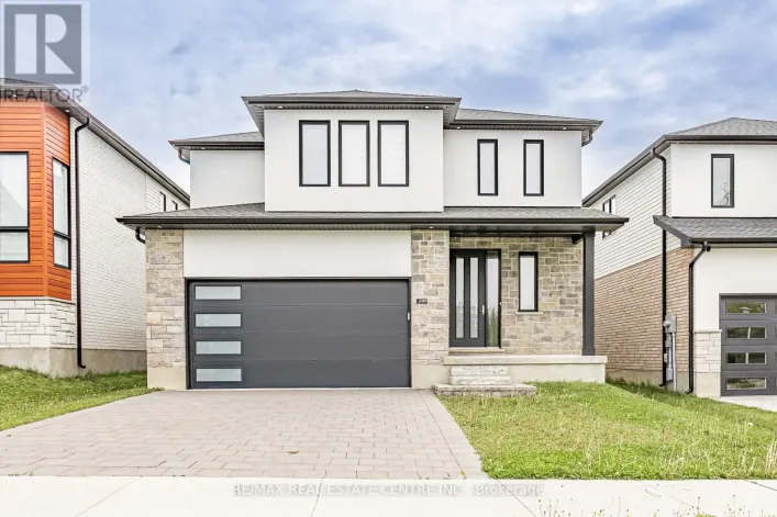 2282 WICKERSON ROAD, London South