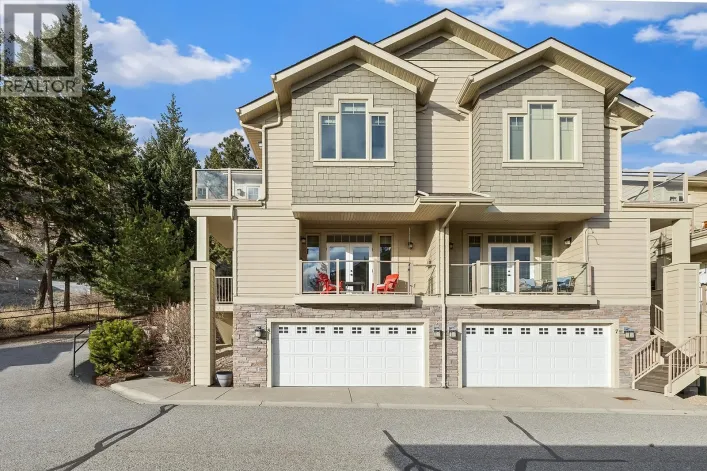 2283 Shannon Heights Court Unit# 8, West Kelowna