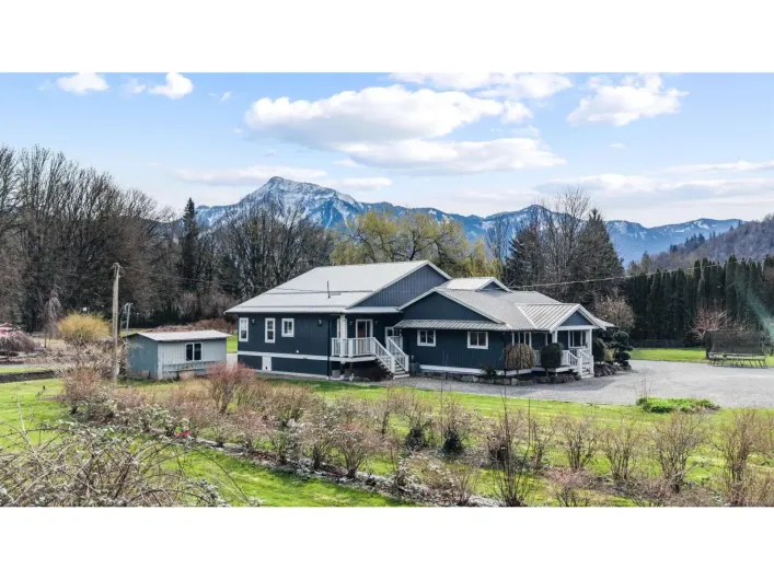 2284 ASHTON ROAD|Agassiz, Agassiz