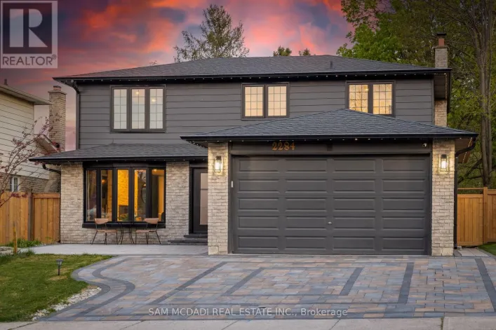 2284 GLASTONBURY ROAD, Burlington