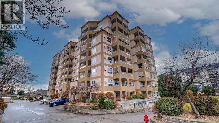 2285 ATKINSON Street Unit# 705, Penticton