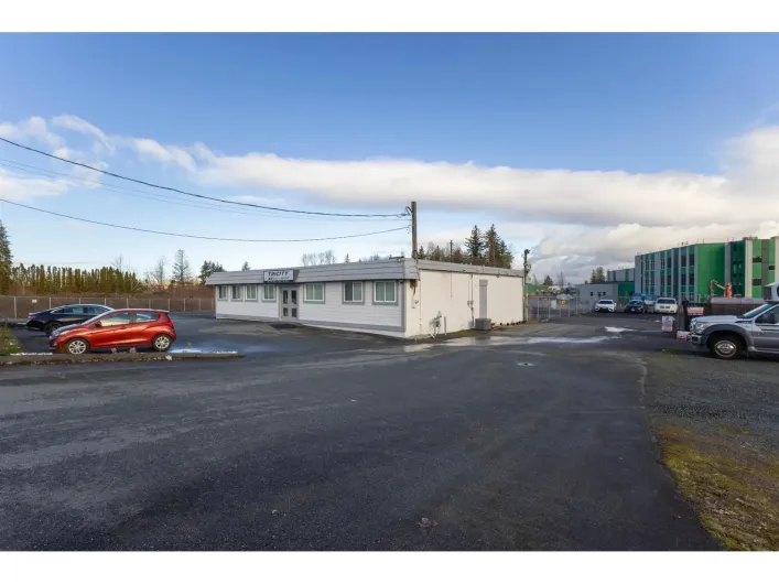 22867 FRASER HIGHWAY, Langley