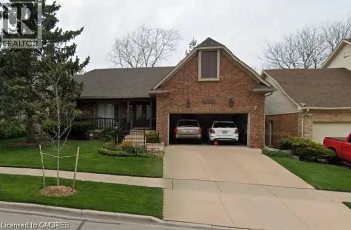 2287 DUNCASTER Drive Unit# Basement, Burlington