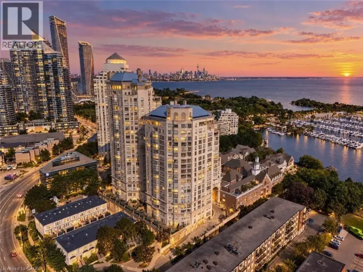 2287 LAKE SHORE Boulevard W Unit# 301, Etobicoke