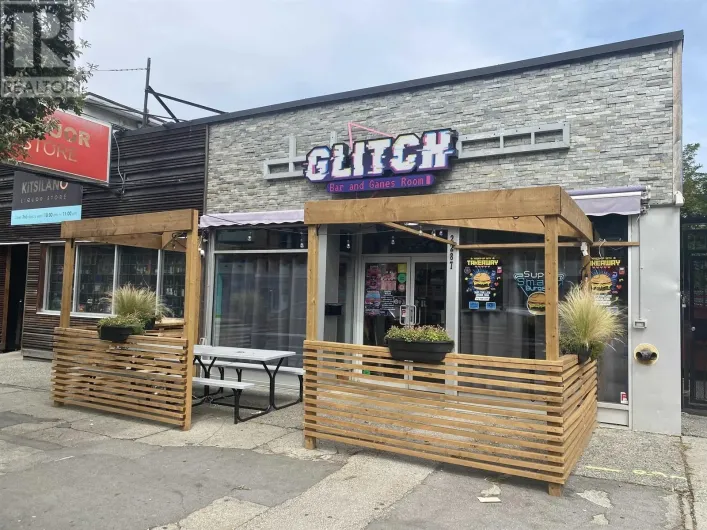 2287 W BROADWAY, Vancouver