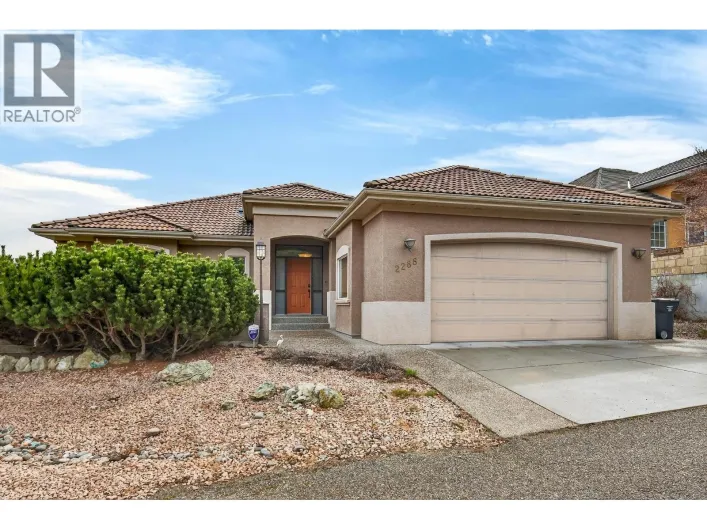 2288 Capistrano Drive, Kelowna