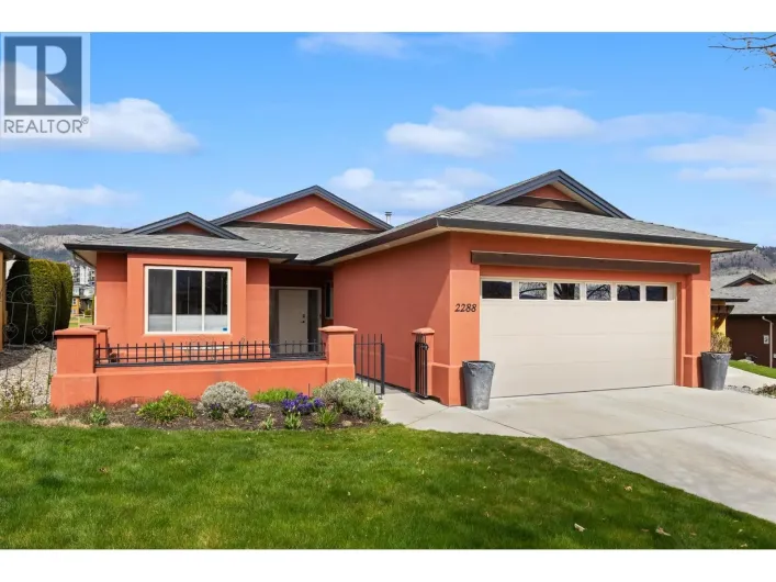 2288 Pine Vista Place, West Kelowna