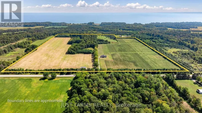 22889 TALBOT LINE, West Elgin