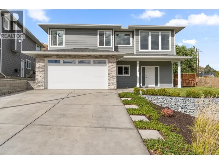 2289 GRASSLANDS Boulevard, Kamloops