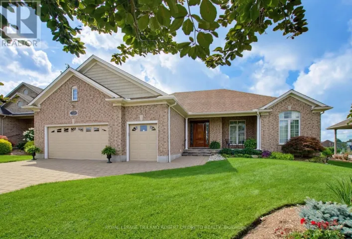 House for sale: 2289 JACK NASH DRIVE, London South