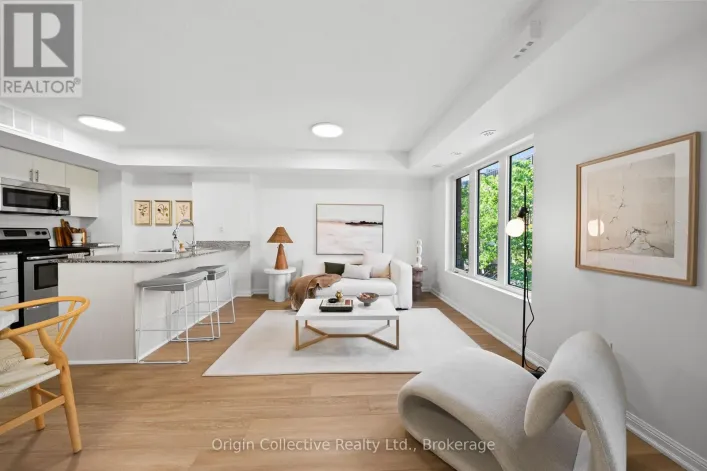 229 - 11 FOUNDRY AVENUE, Toronto