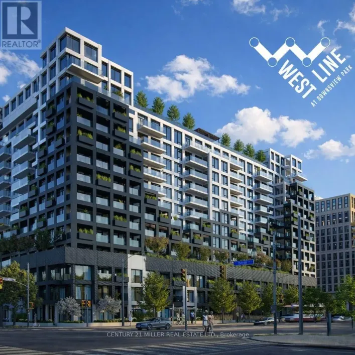 229 - 1100 SHEPPARD AVENUE W, Toronto