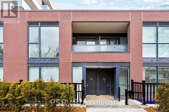229 - 49 BROADFIELD DRIVE W, Toronto
