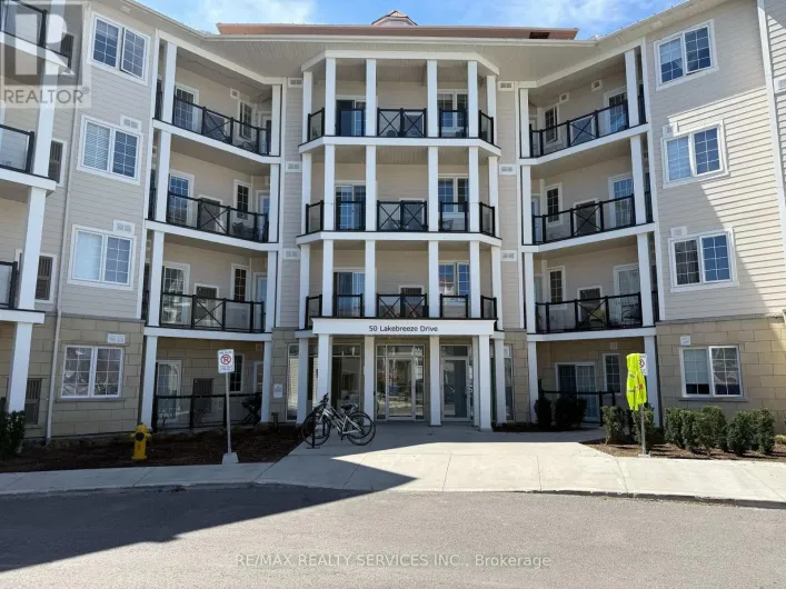 229 - 50 LAKEBREEZE DRIVE, Clarington
