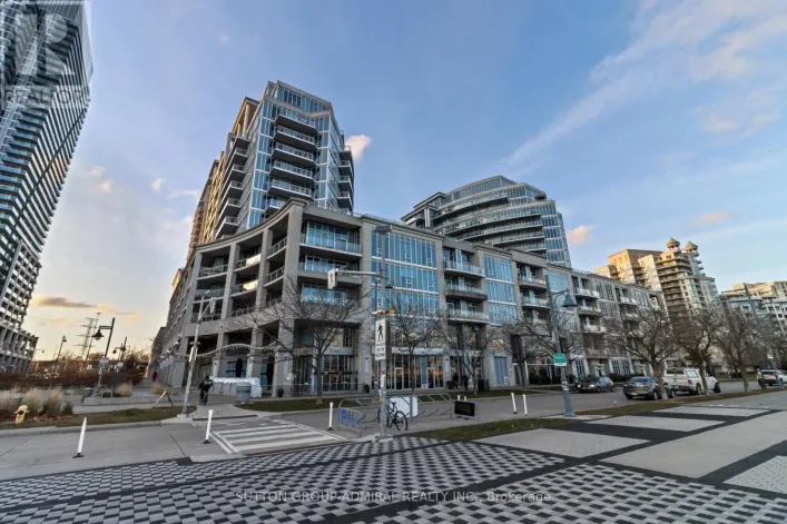 229 - 58 MARINE PARADE DRIVE, Toronto