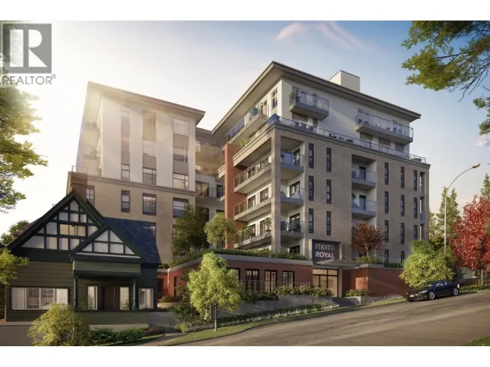 229 82 FIRST STREET, New Westminster