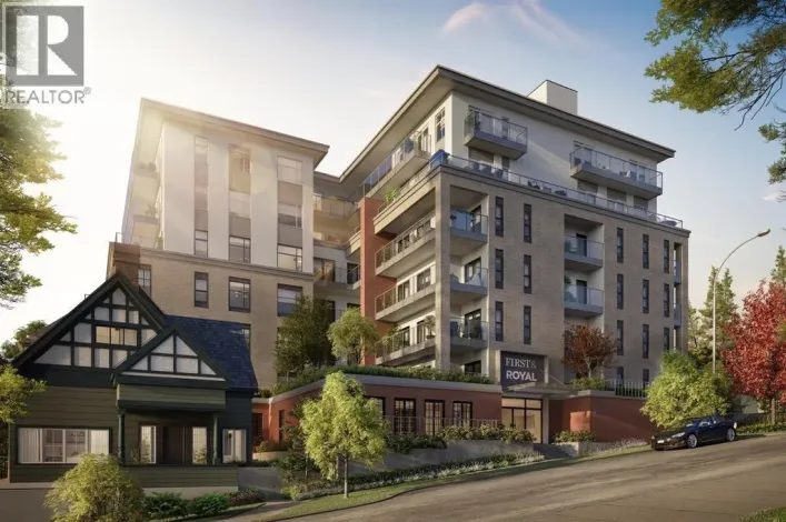 229 82 FIRST STREET, New Westminster