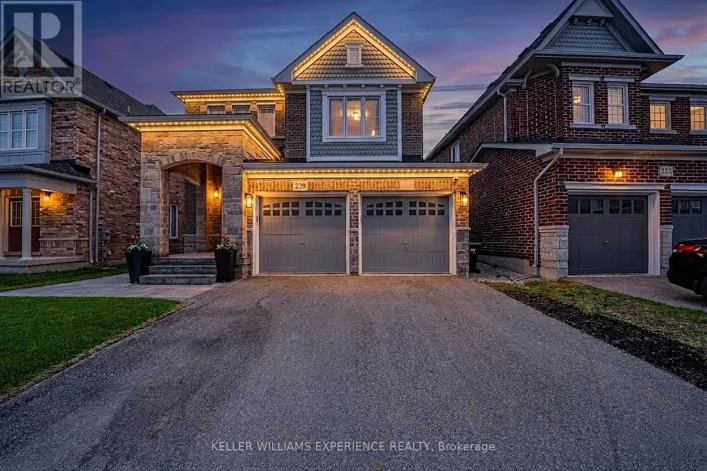 229 BLUE DASHER BOULEVARD, Bradford West Gwillimbury