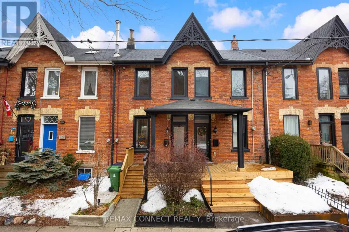 229 BOULTON AVENUE, Toronto