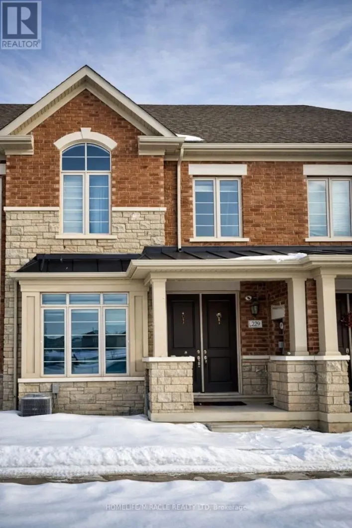 229 CLOCKWORK DRIVE, Brampton