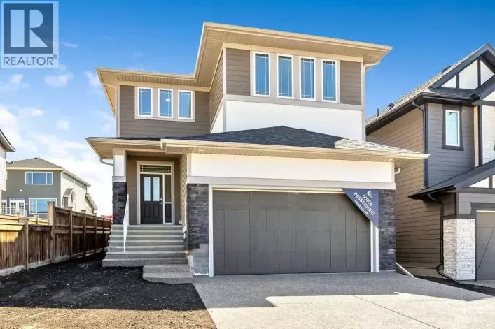 229 Creekstone Hill SW, Calgary
