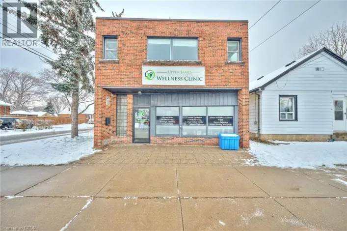 229 EAST 13TH Street Unit# Upper, Hamilton