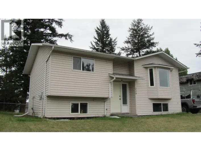 229 ELM AVENUE, 100 Mile House