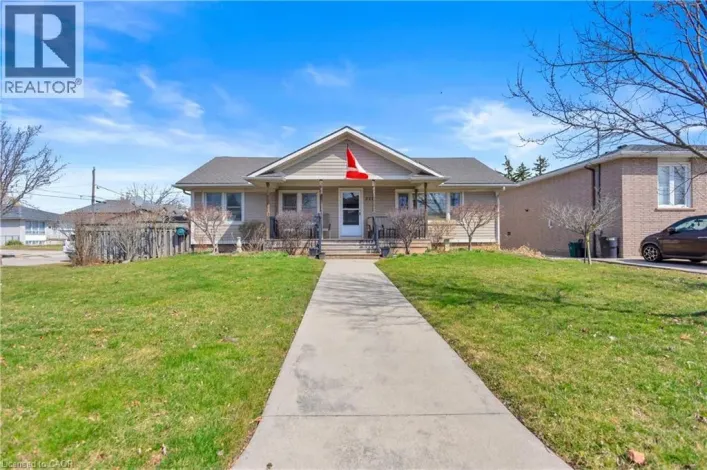 229 FEDERAL Street, Stoney Creek