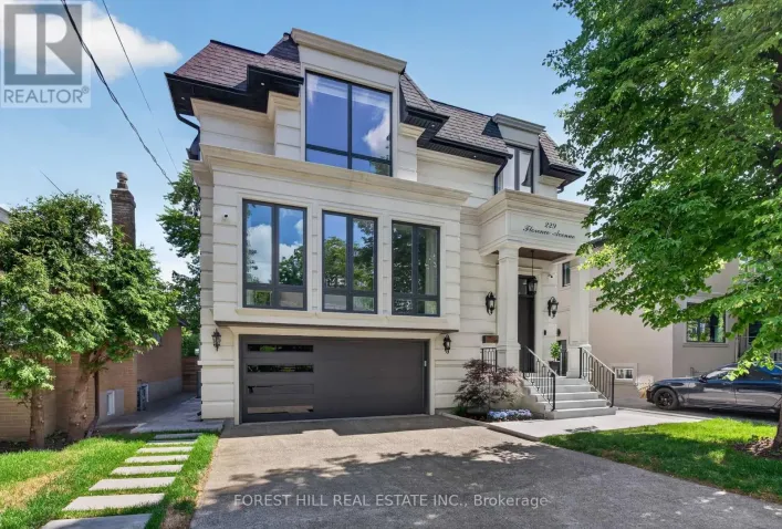 229 FLORENCE AVENUE, Toronto