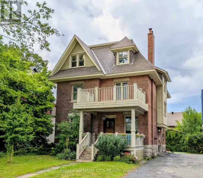 229 GLEBE AVENUE, Ottawa
