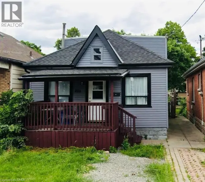 229 GROSVENOR Avenue N, Hamilton