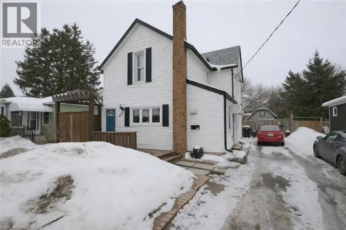 229 GUELPH Avenue Unit# B, Cambridge