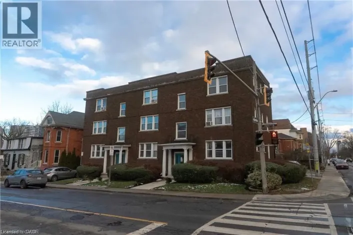229 HESS Street S Unit# 4, Hamilton