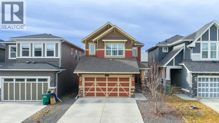 229 Kingsbury Close SE, Airdrie